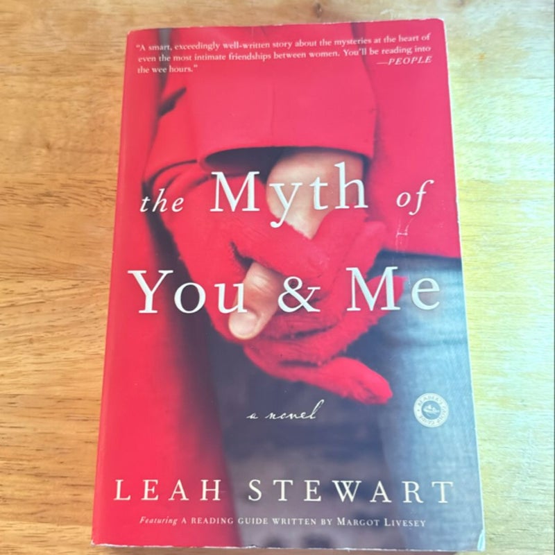 The Myth of You and Me