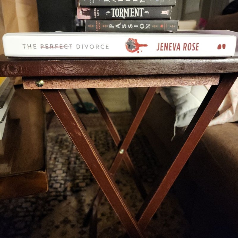 The Perfect Divorce (Signed First Edition)