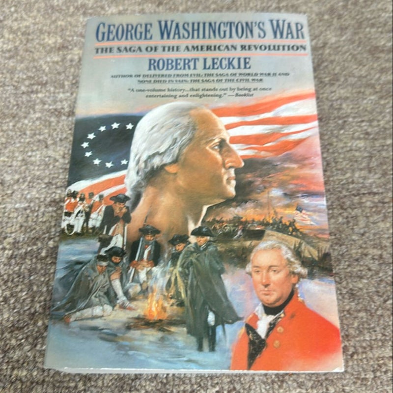 George Washington's War