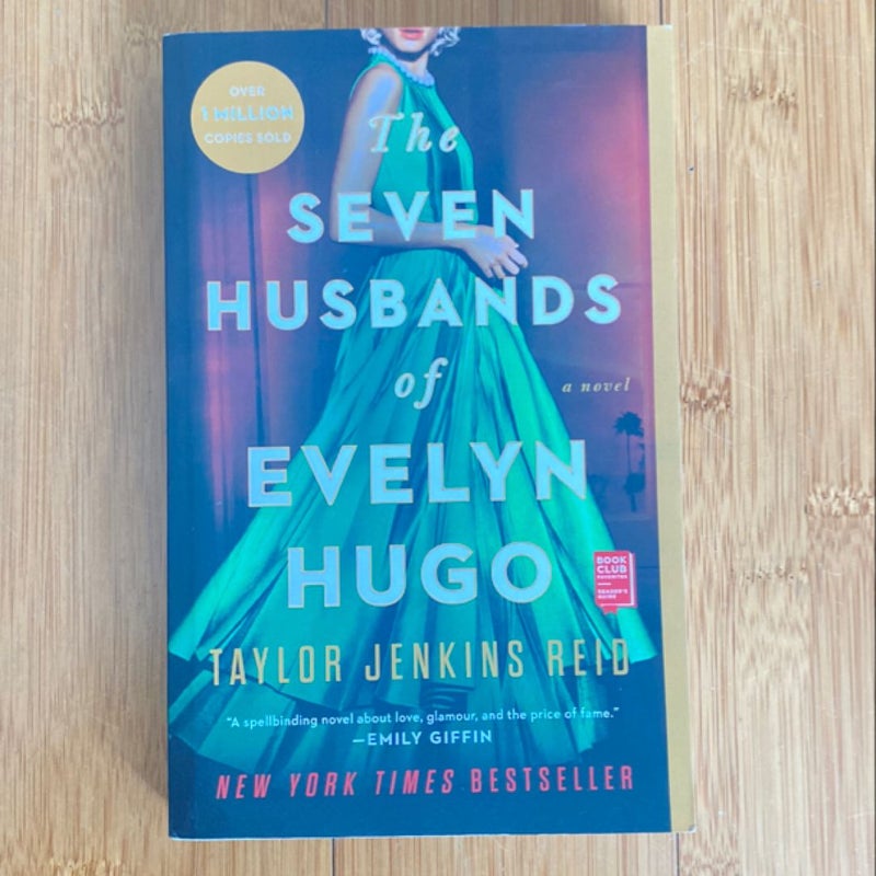 The Seven Husbands of Evelyn Hugo