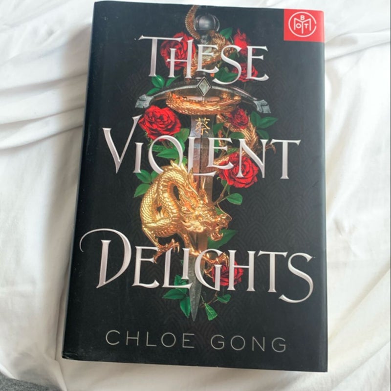 These Violent Delights