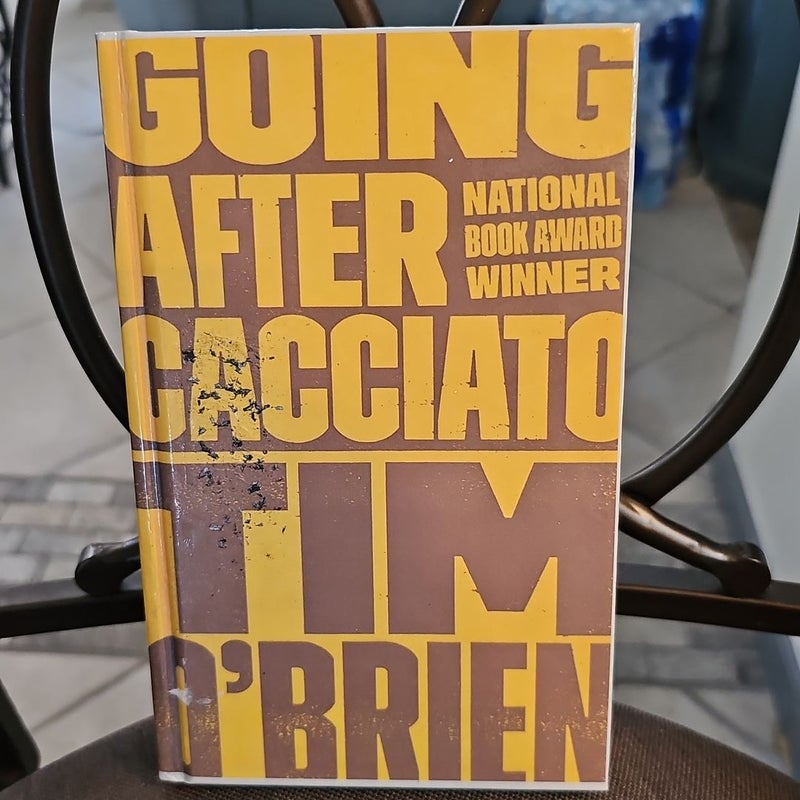 Going After Cacciato*