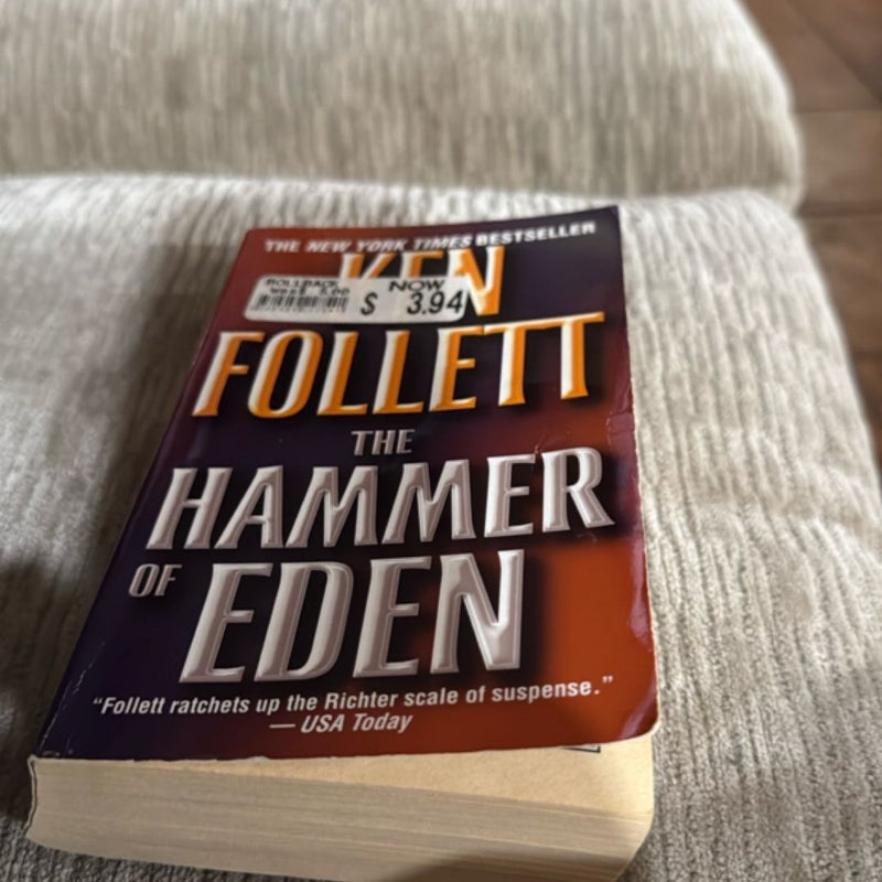 The Hammer of Eden