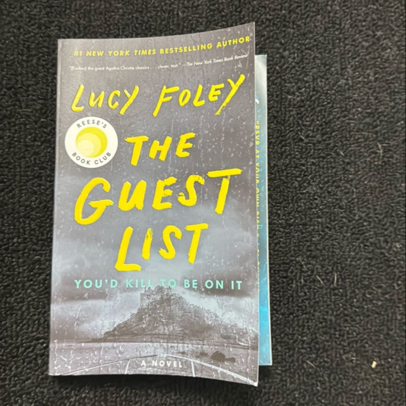 The Guest List
