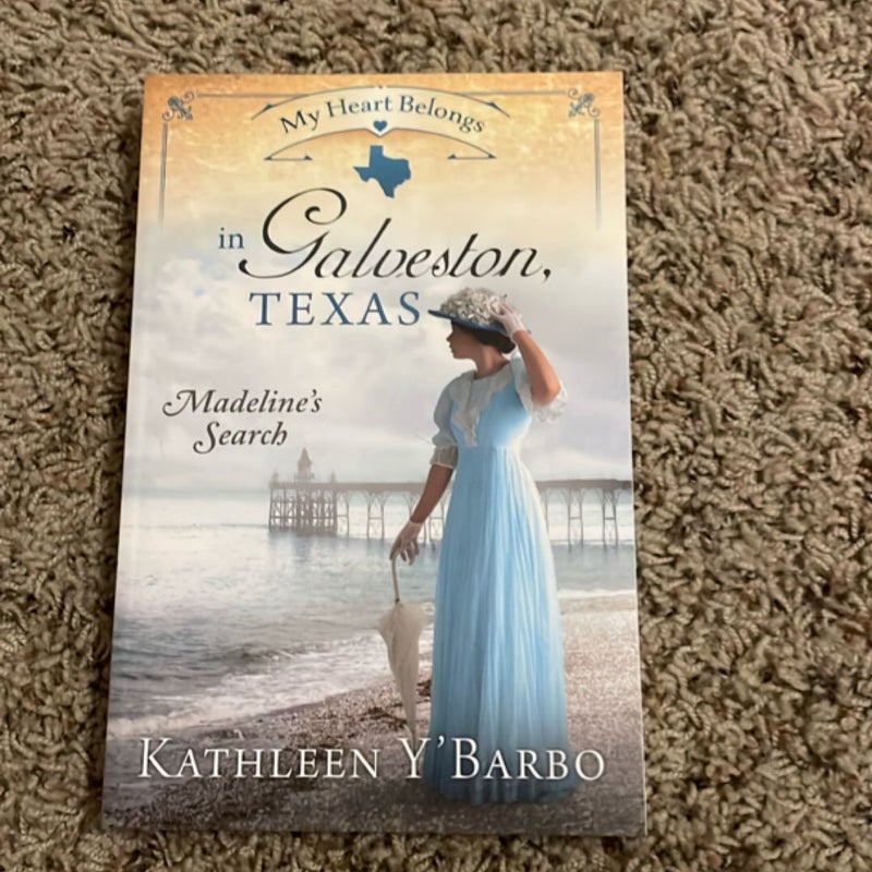 My Heart Belongs in Galveston, Texas