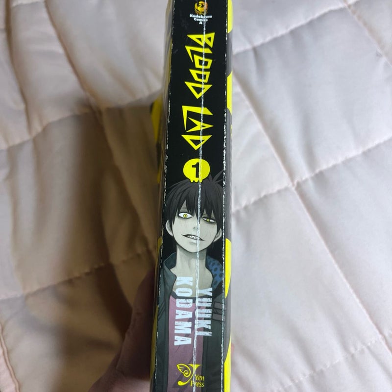 Blood Lad, Vol. 1