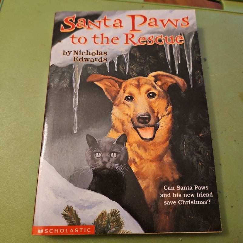 Santa Paws to the Rescue