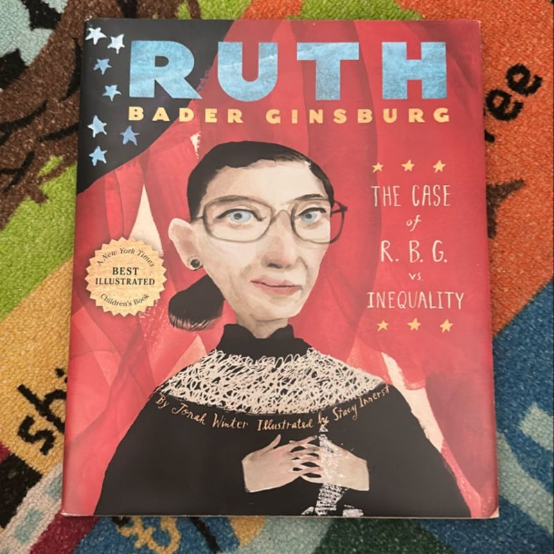 Ruth Bader Ginsburg