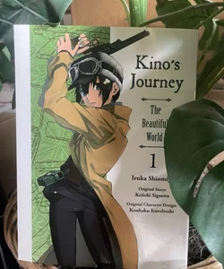 Kino’s Journey: The Beautiful World Volume 1