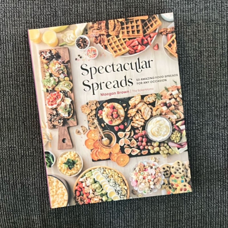 Spectacular Spreads