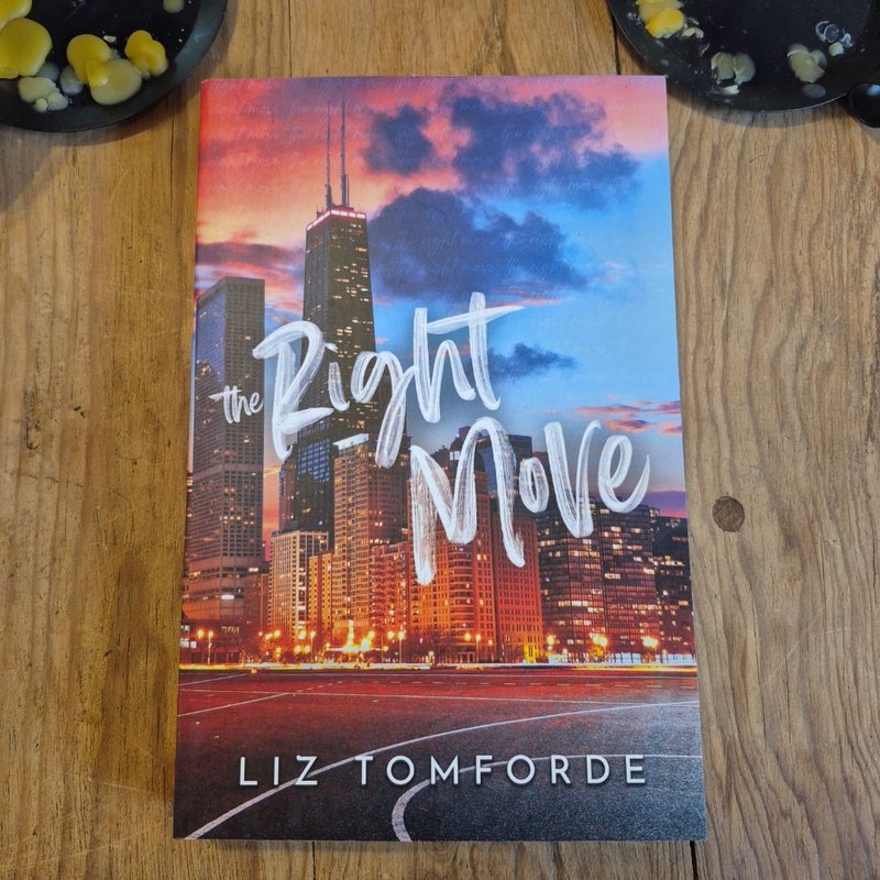 The Right Move (Windy City Series Book 2)