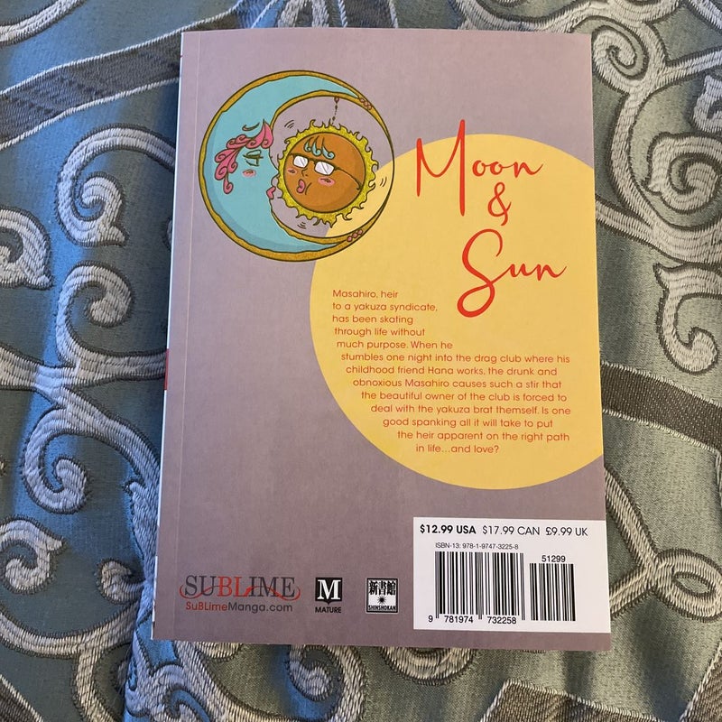 Moon and Sun, Vol. 1