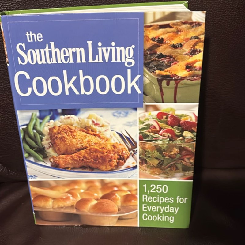 The Southern Living Cookbook