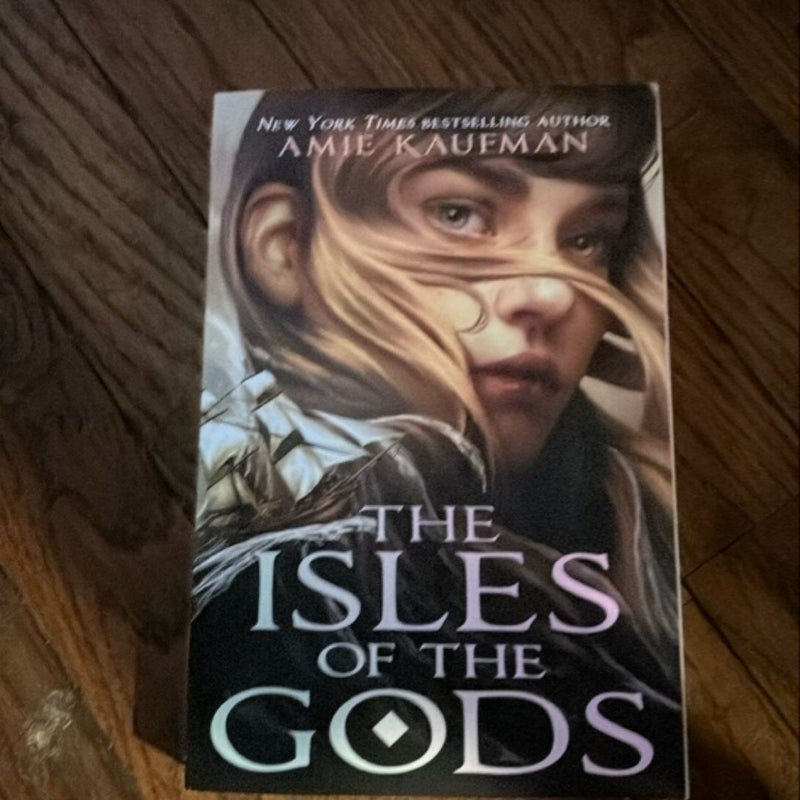 The Isles of the Gods