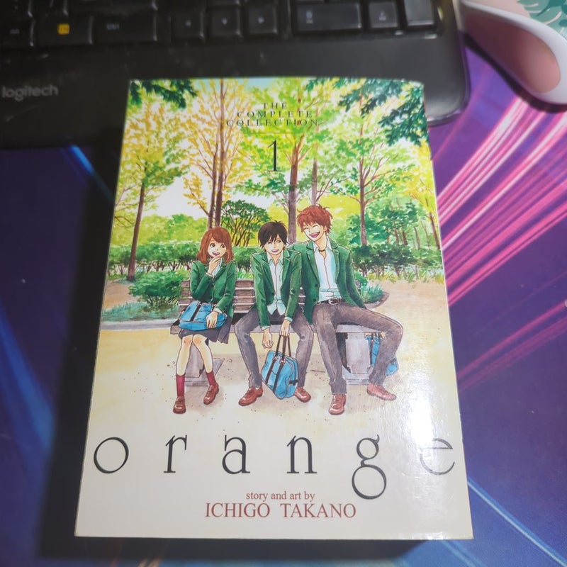 Orange: the Complete Collection 1