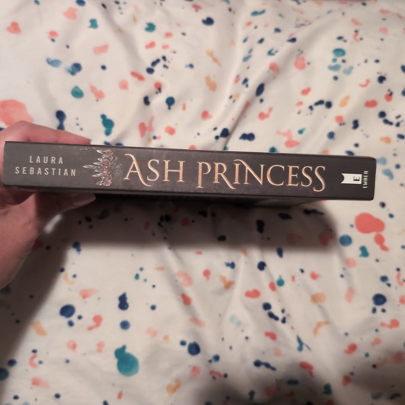 Ash Princess