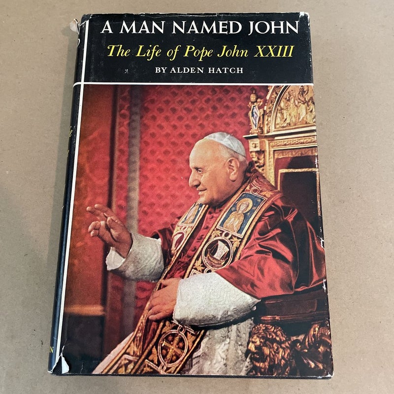 A Man Named John