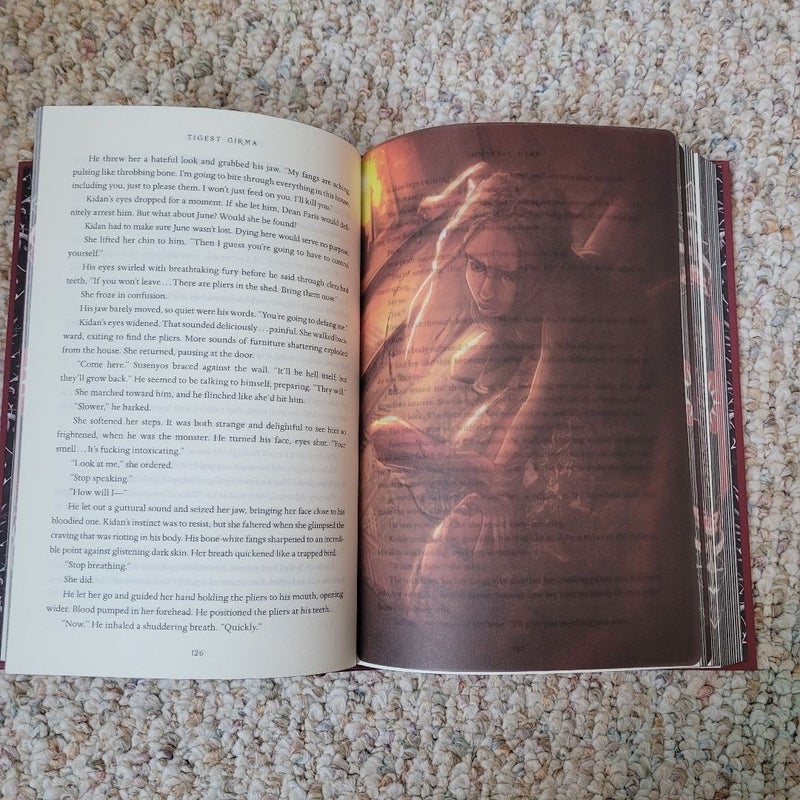 Immortal Dark (OWLCRATE) +page overlays