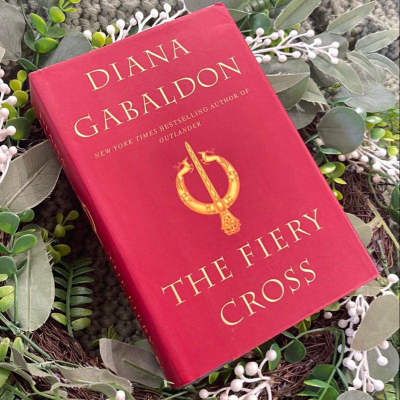 The Fiery Cross