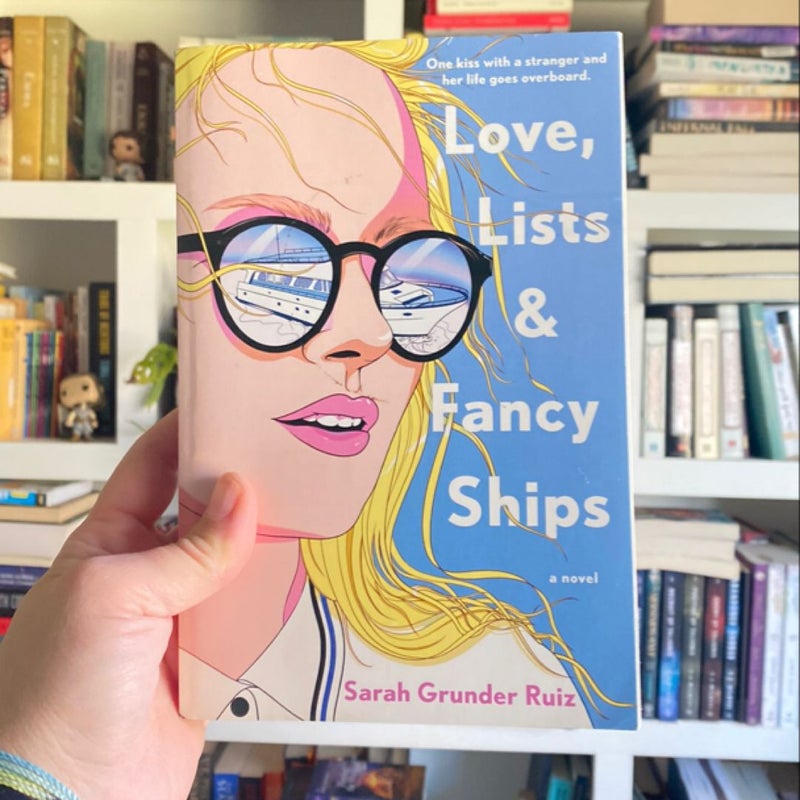 Love, Lists, and Fancy Ships