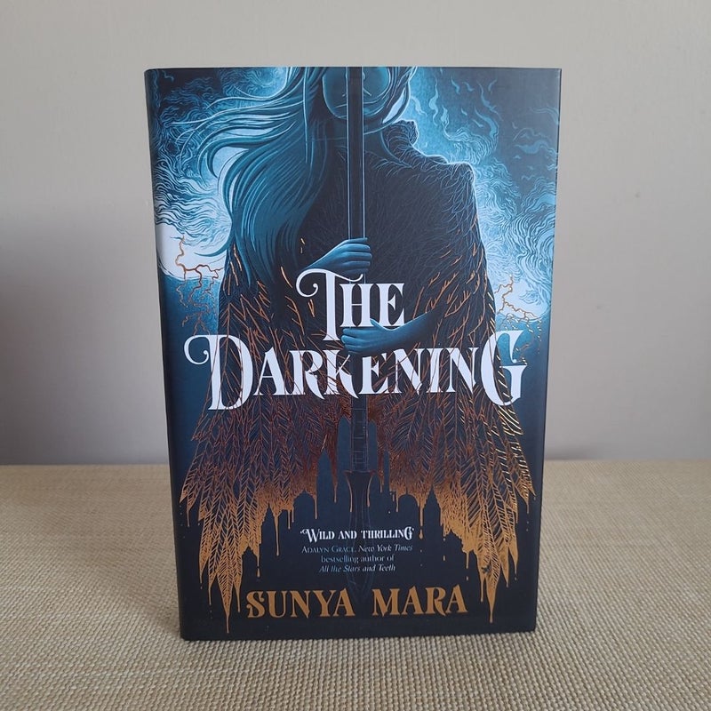 The Darkening (fairyloot edition)