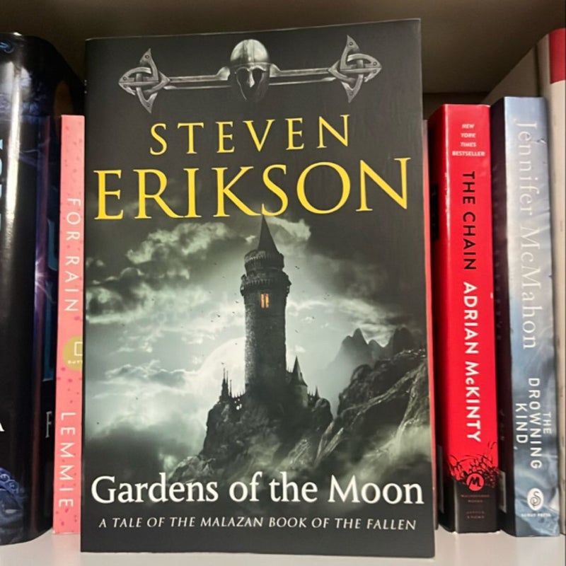 Gardens of the Moon