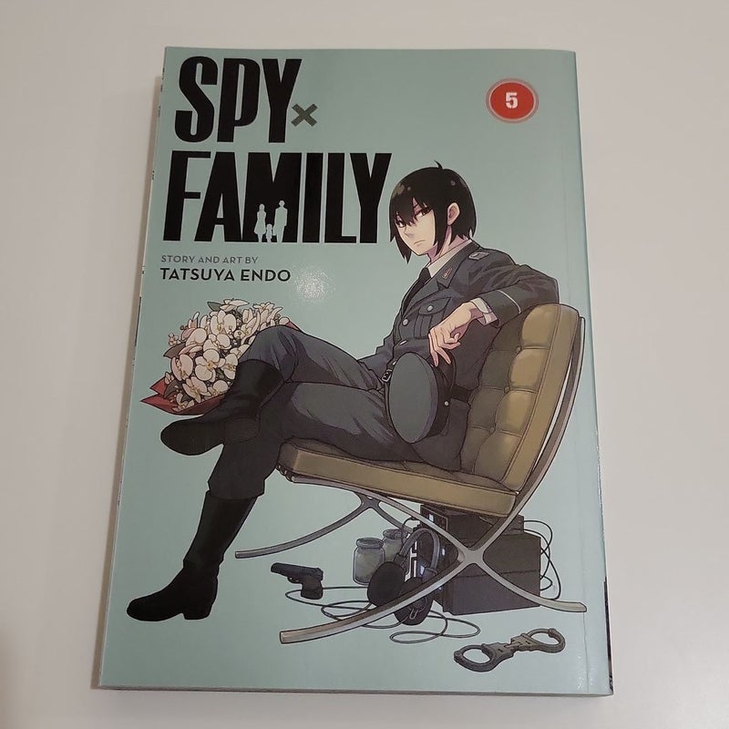 Spy X Family, Vol. 5