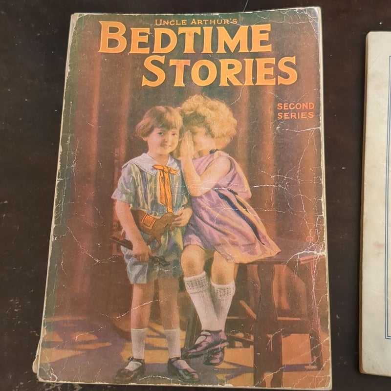 Uncle Arthurs Bedtime Stories Set (7) 
