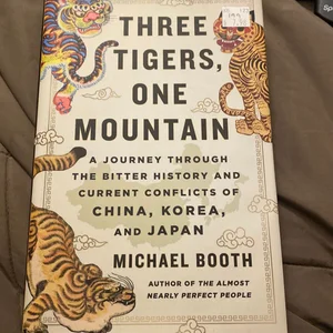 Three Tigers, One Mountain