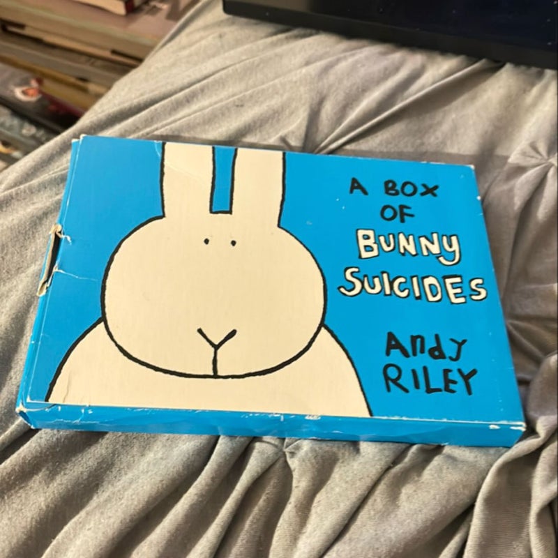 Box of Bunny Suicides