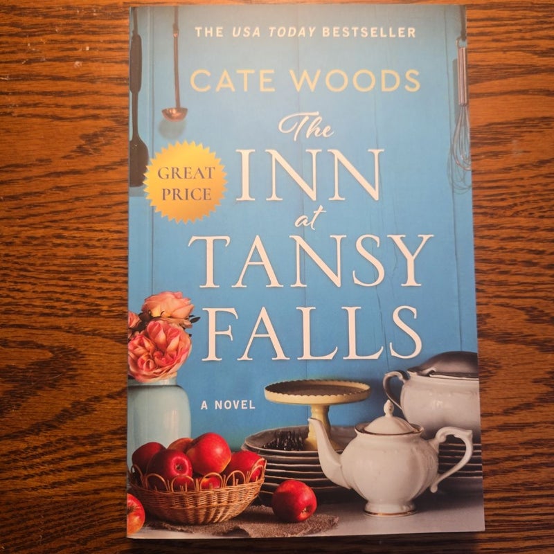 The Inn at Tansy Falls