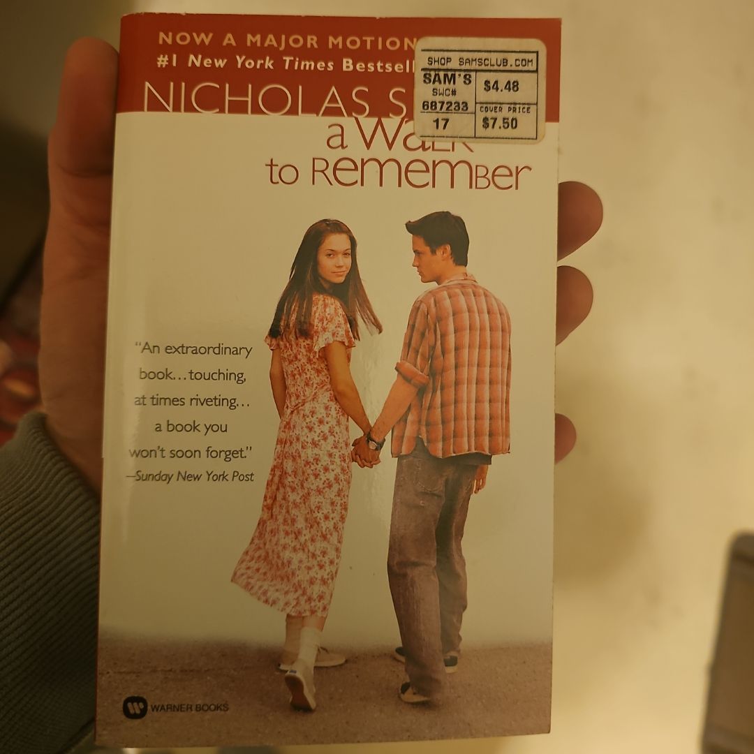 A Walk to Remember
