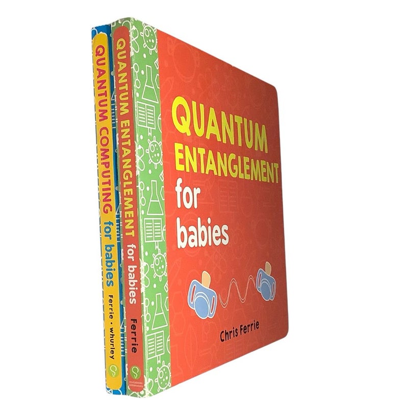 Quantum Entanglement for Babies