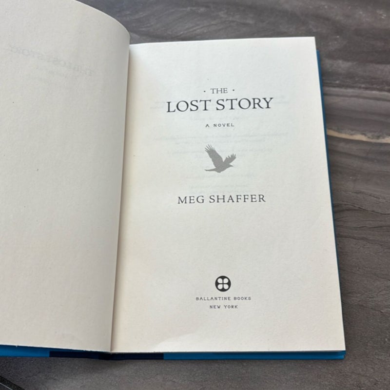 The Lost Story