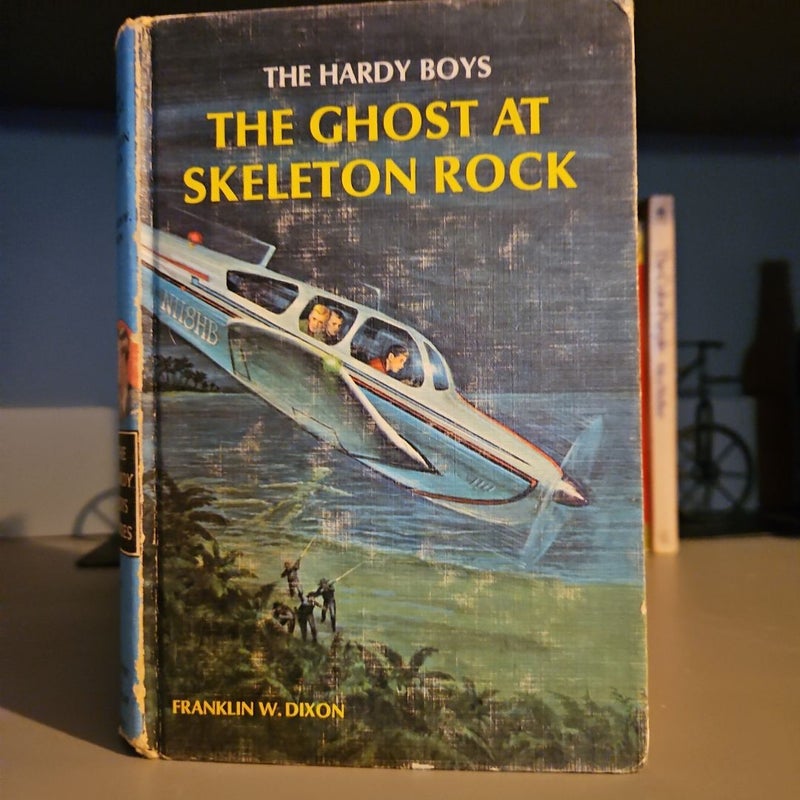 Lot of the Hardy Boys Books