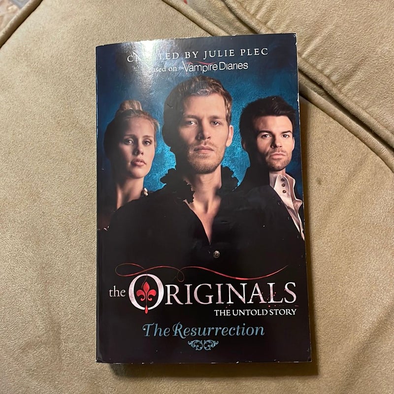 The Originals The Untold Story