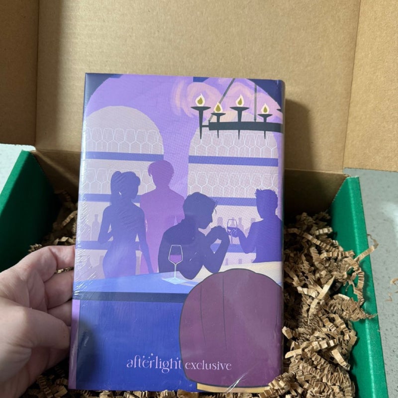 Flirting Lessons - Afterlight SE digitally signed 