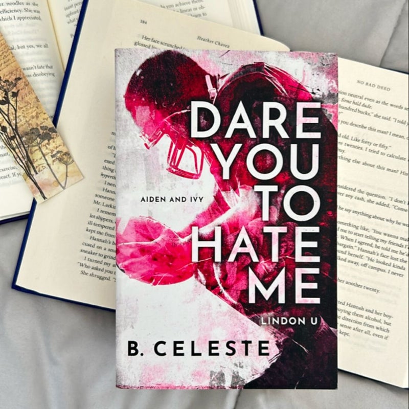 Dare You to Hate Me Bundle