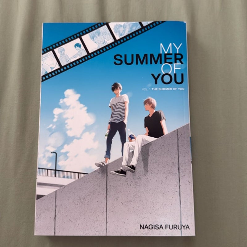 The Summer of You (My Summer of You Vol. 1)