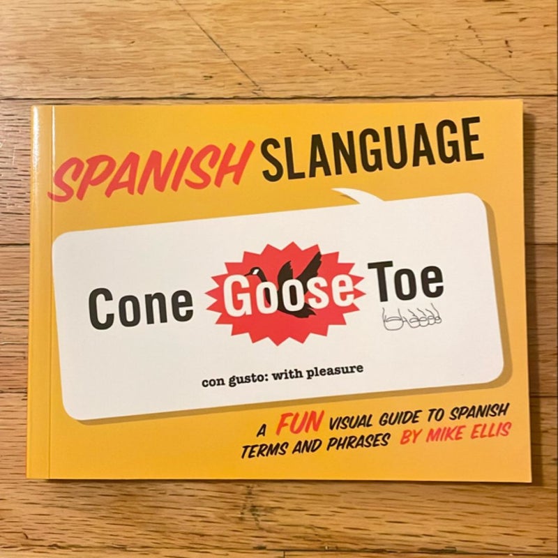 Spanish Slanguage