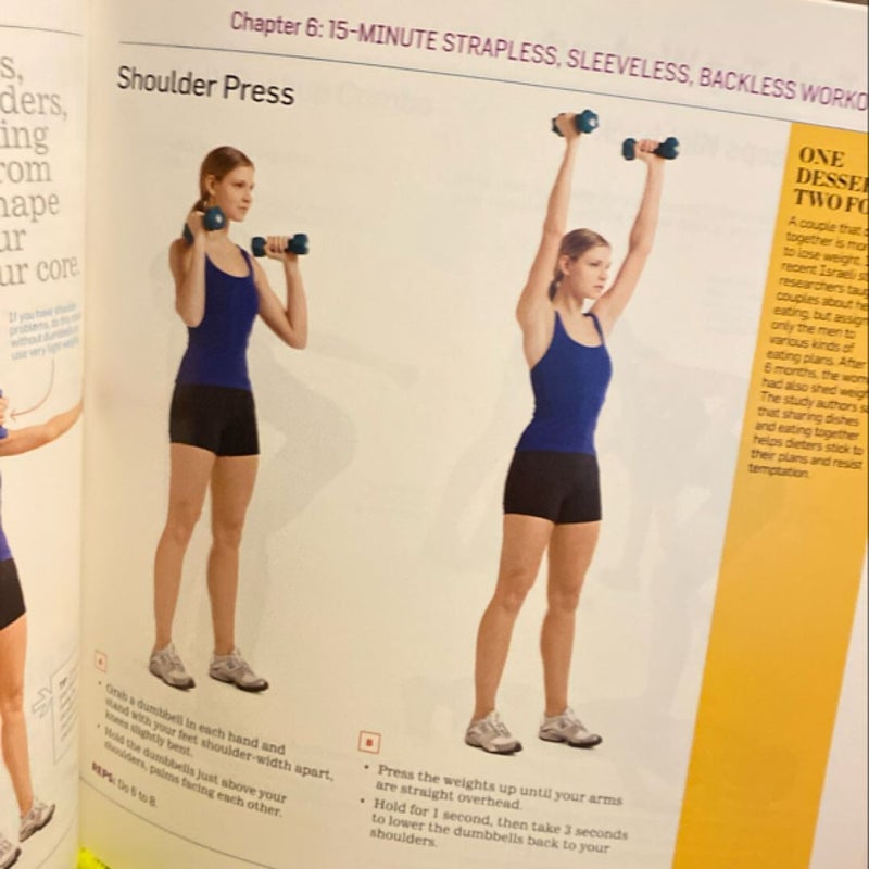 The Women's Health Big Book of 15-Minute Workouts