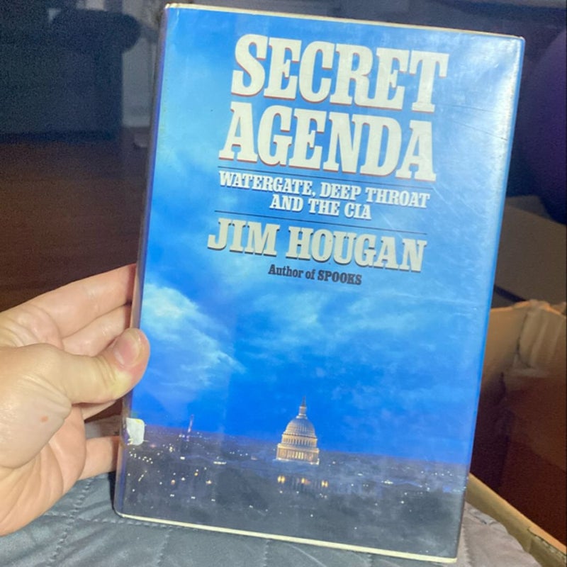 Secret Agenda 