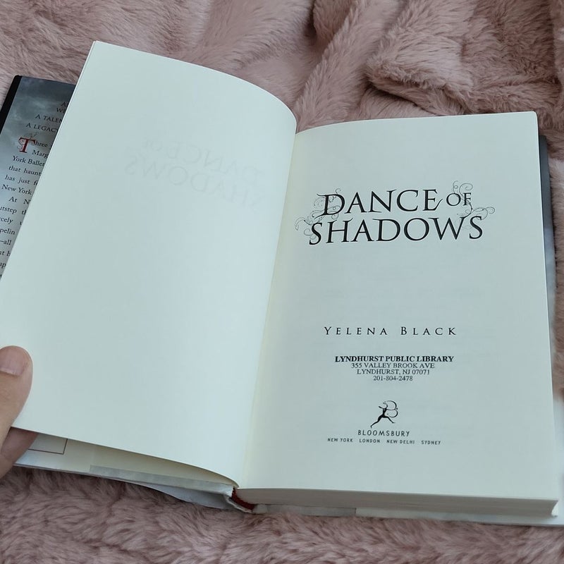 Dance of Shadows