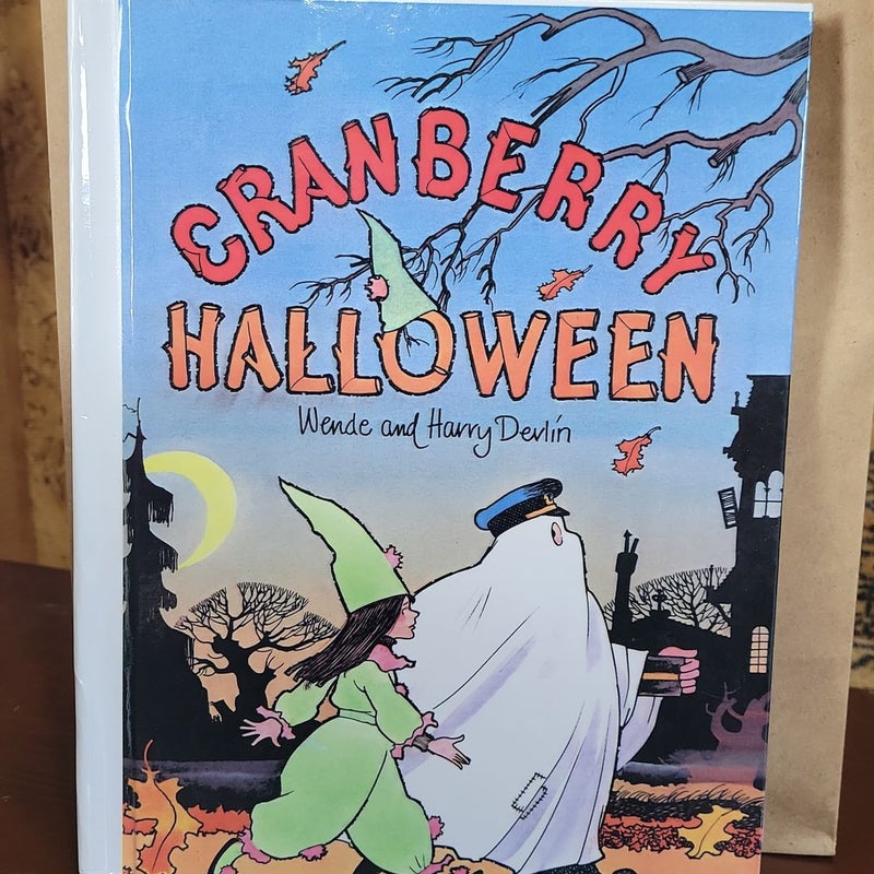 Cranberry Halloween