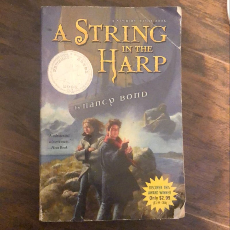 A String in the Harp