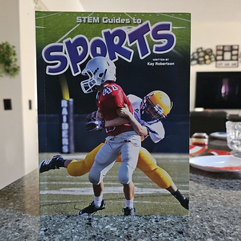 Stem Guides to Sports