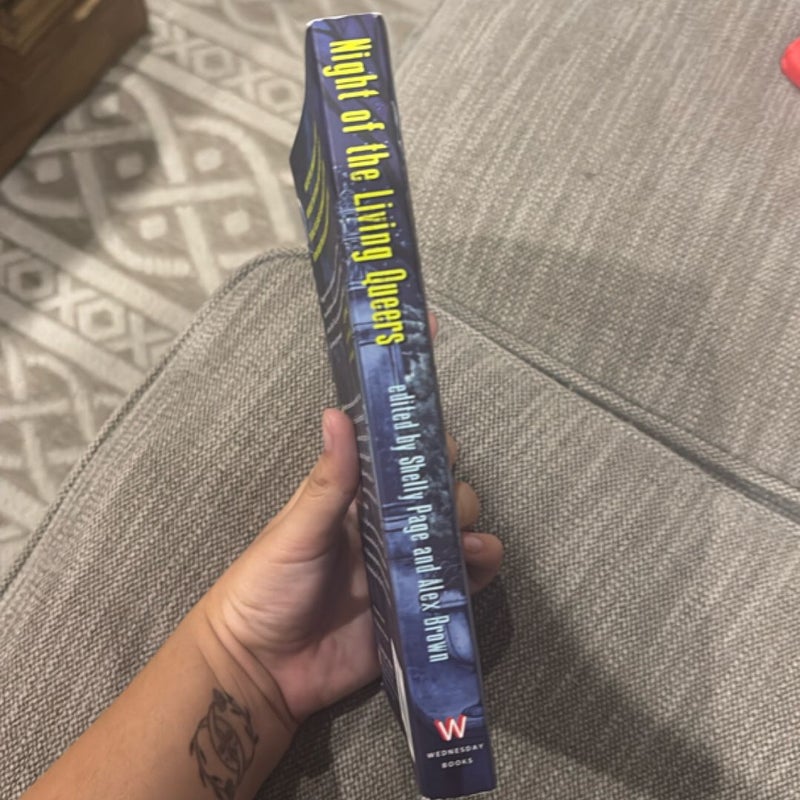 Night of the Living Queers