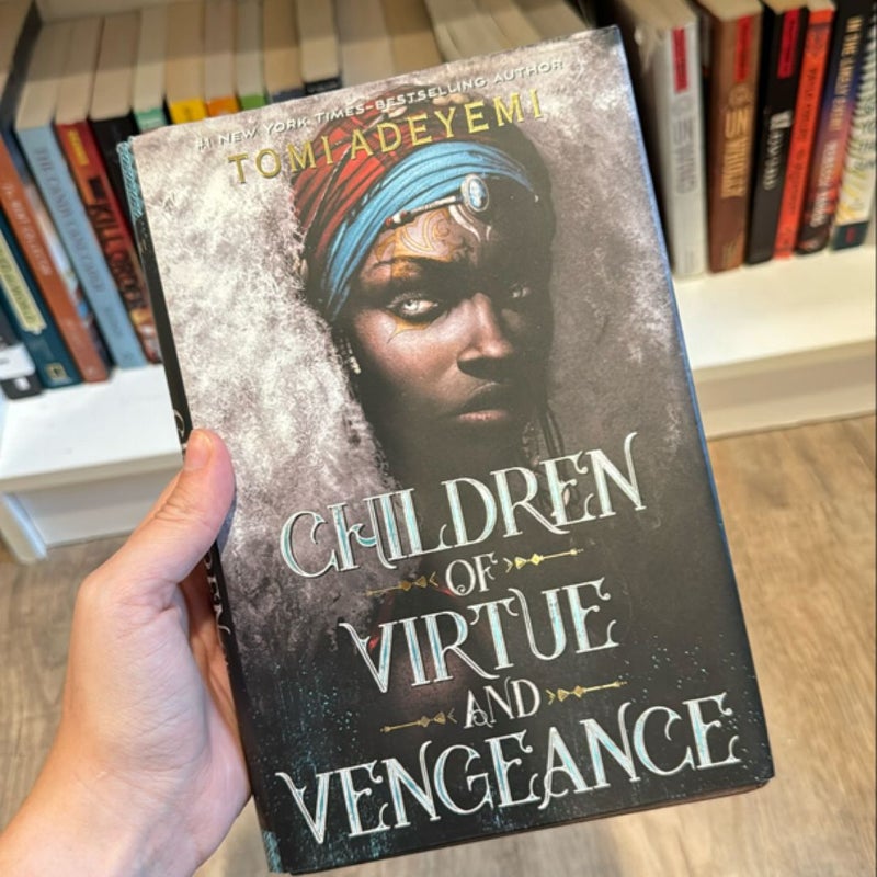 Children of Virtue and Vengeance