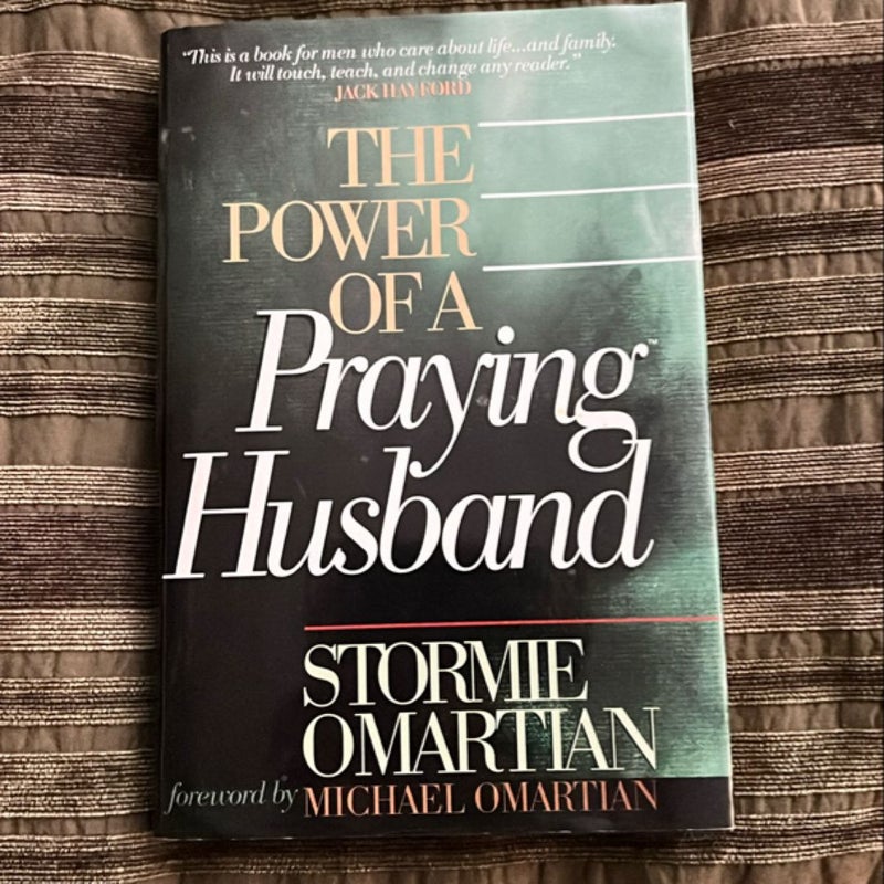 The Power of a Praying Husband