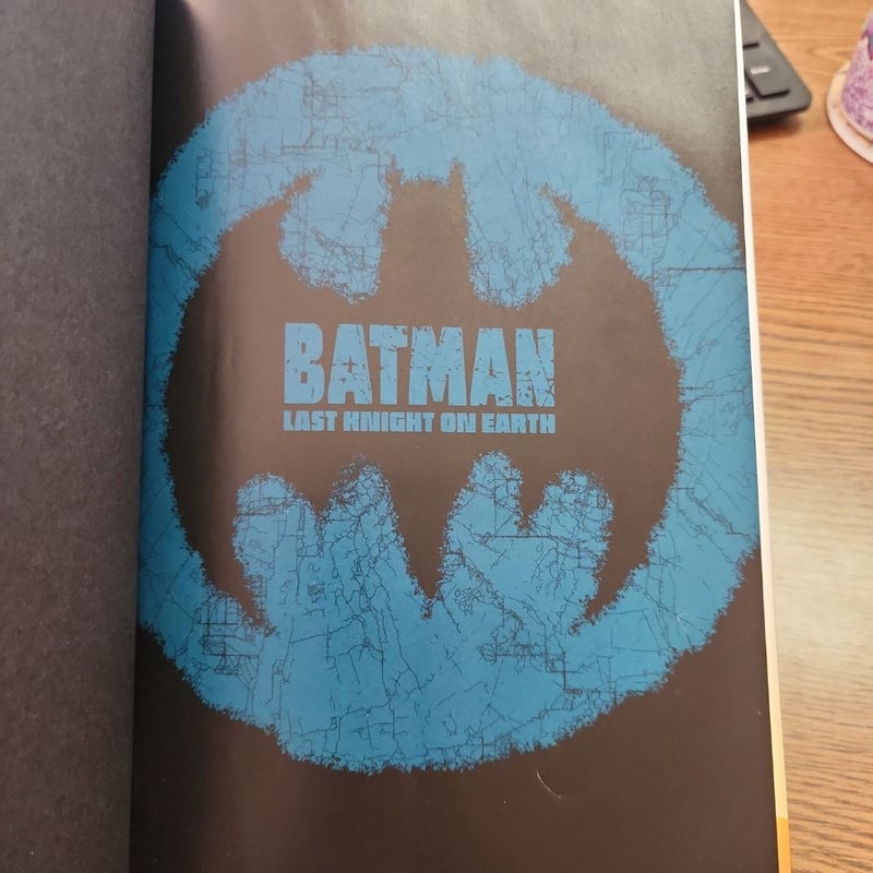 Batman: Last Knight on Earth